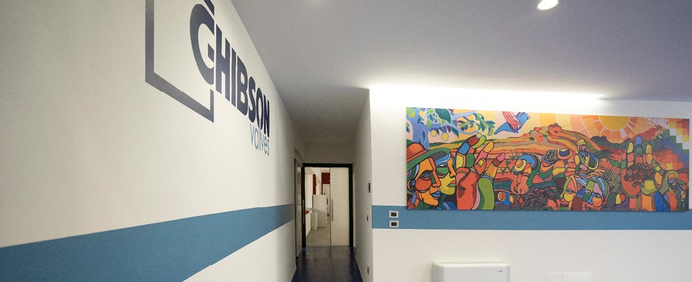 Ghibson entry