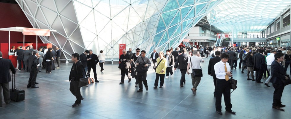 International trade fairs