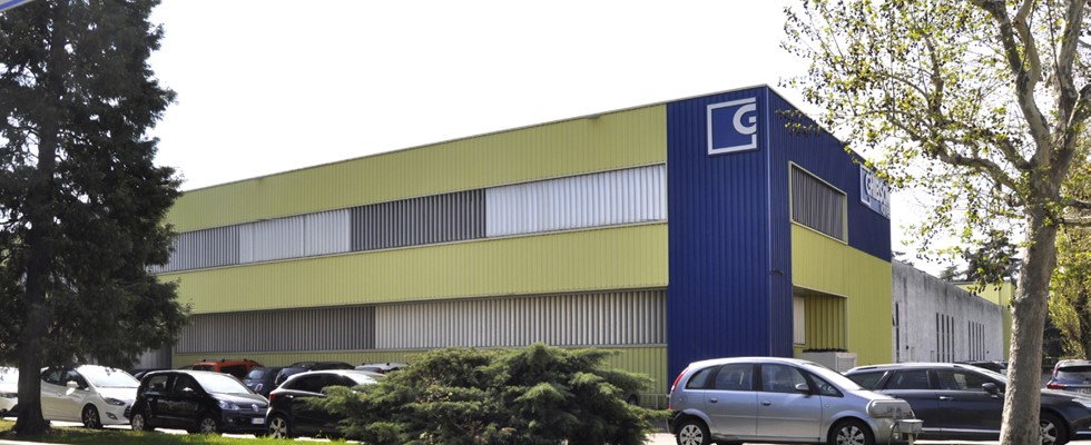 Ghibson Italia - Sede aziendale