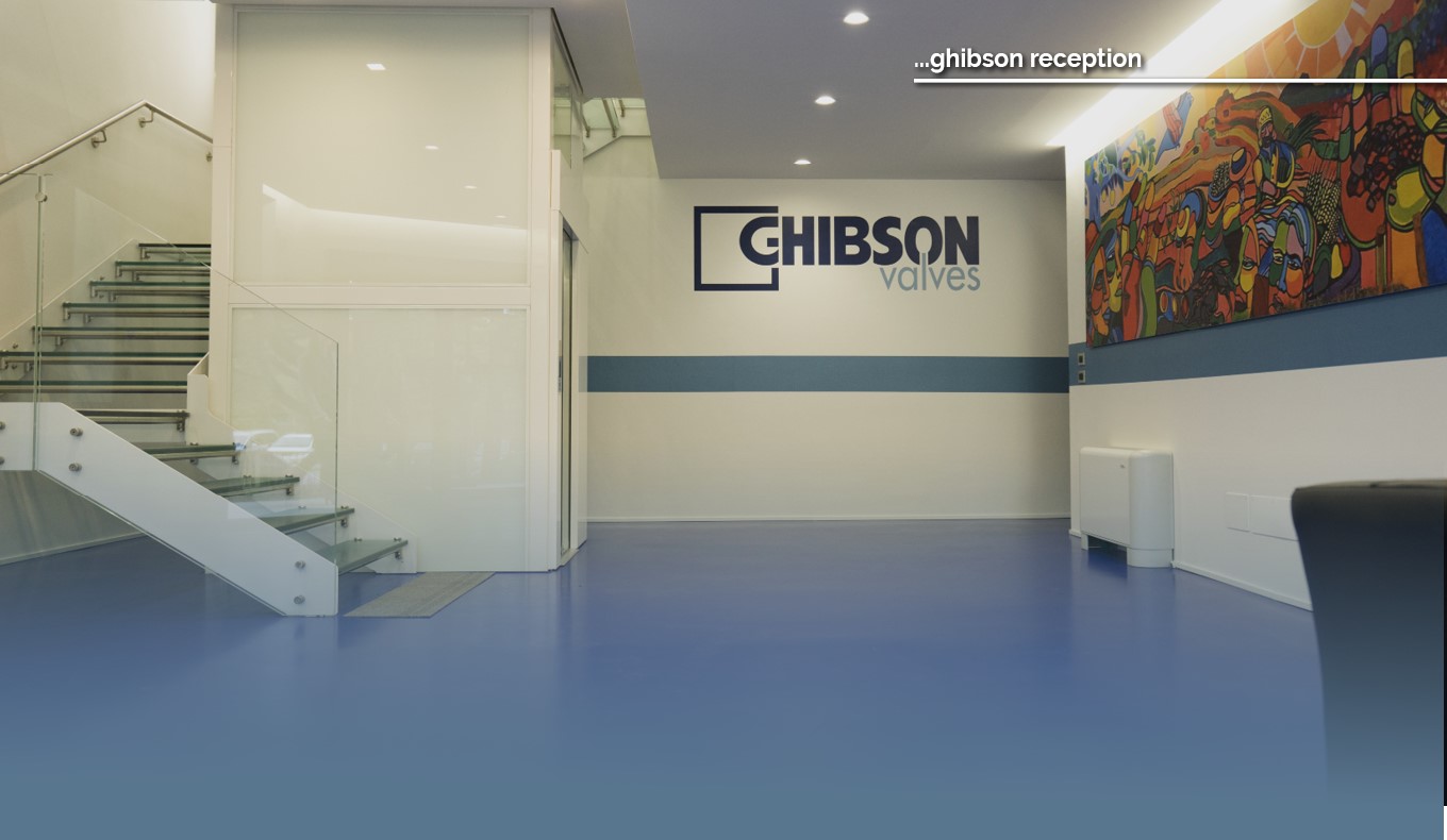 ghibson reception