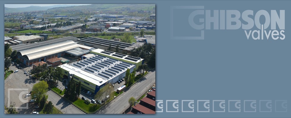 Ghibson Italia - Sede aziendale