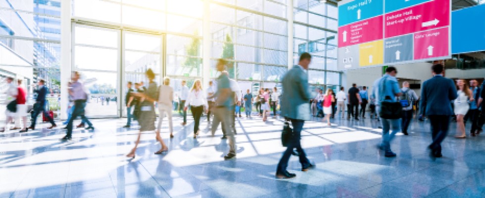 International trade fairs