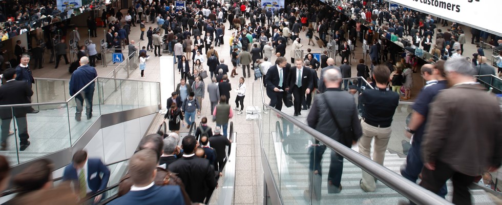 International trade fairs