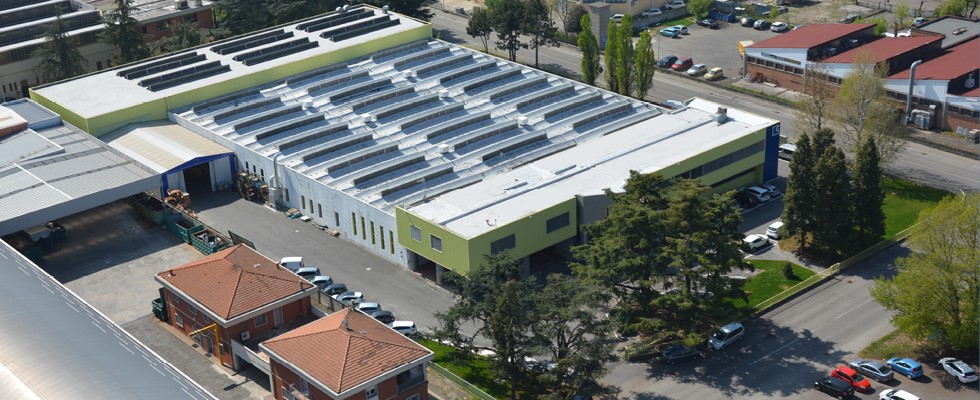 Ghibson Italia - Sede aziendale