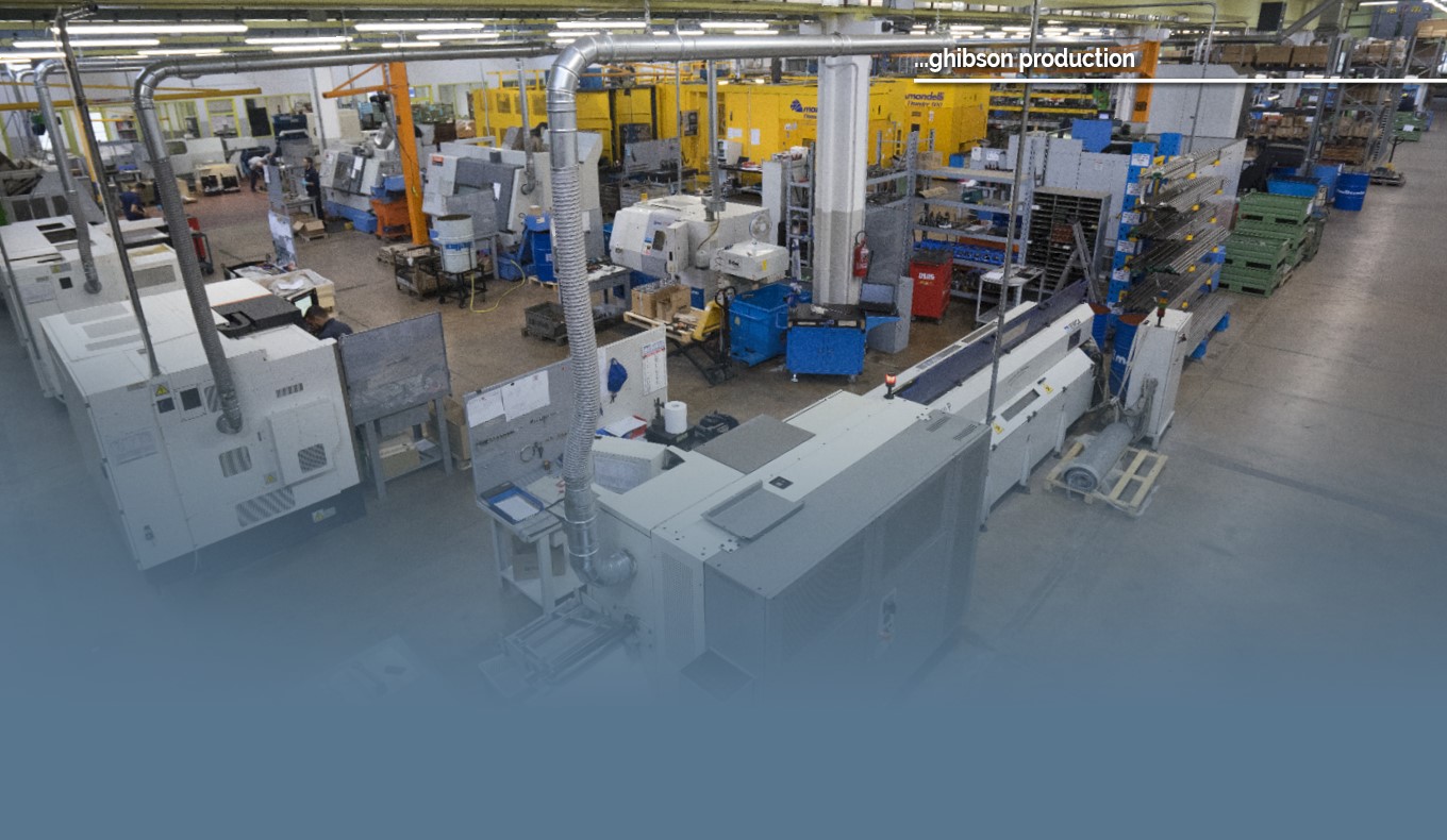 Lavorazione, produzione e logistica