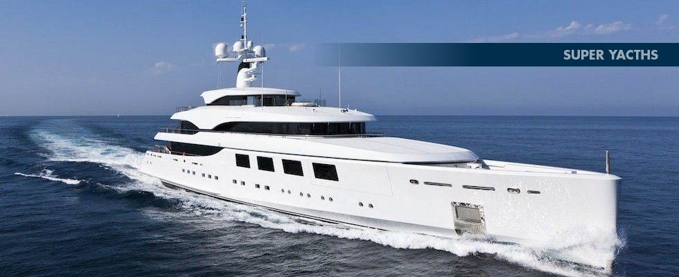 Marine - super yachts