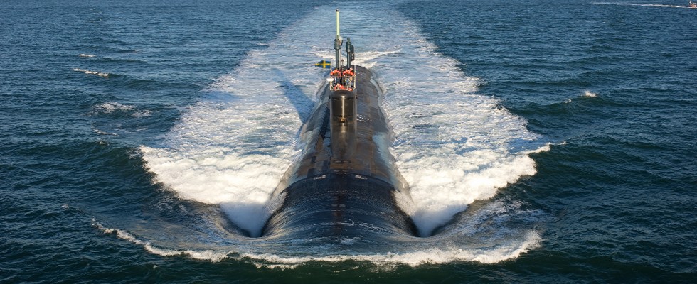 Marine e submarines