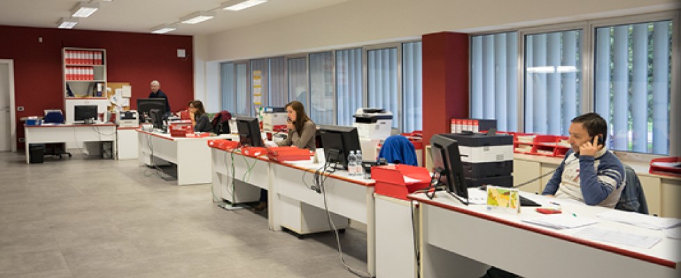 Purchasing and logistics office