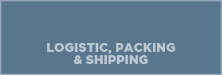 Logistics, packaging and shipping