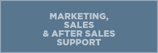 Marketing, sales and after sales